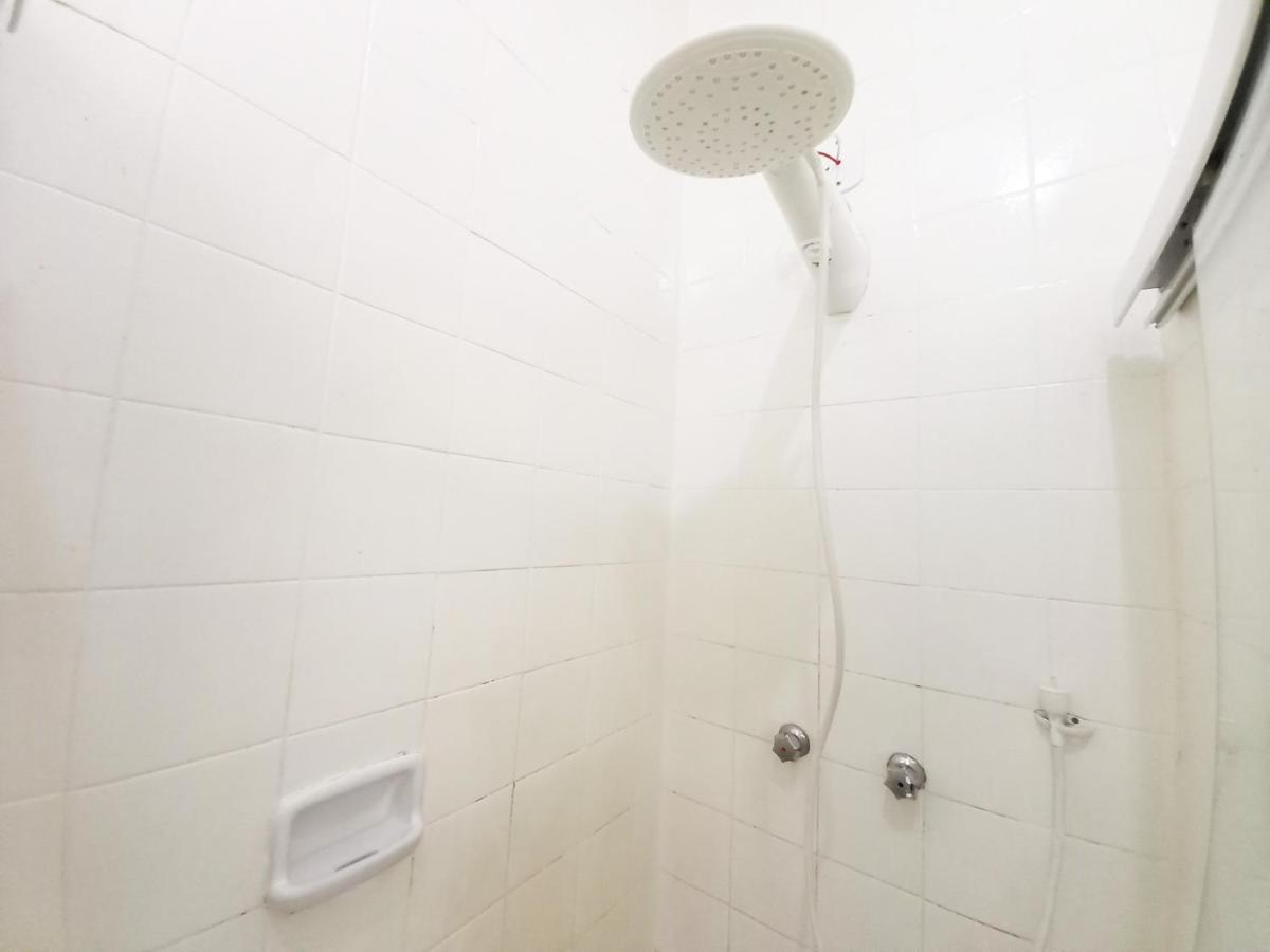 Apartamento Vista Mar 3 Pessoas Copacabana Tc1207